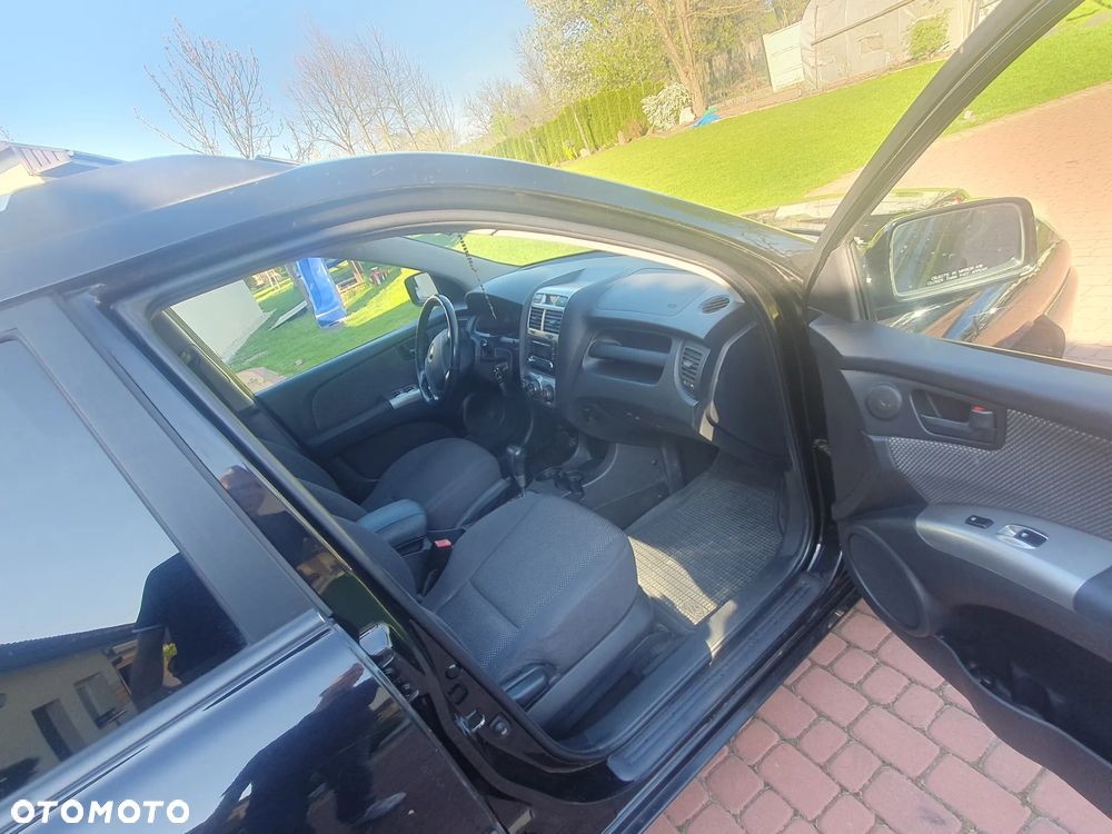 Kia Sportage 2.0 d Tour 2WD - 9