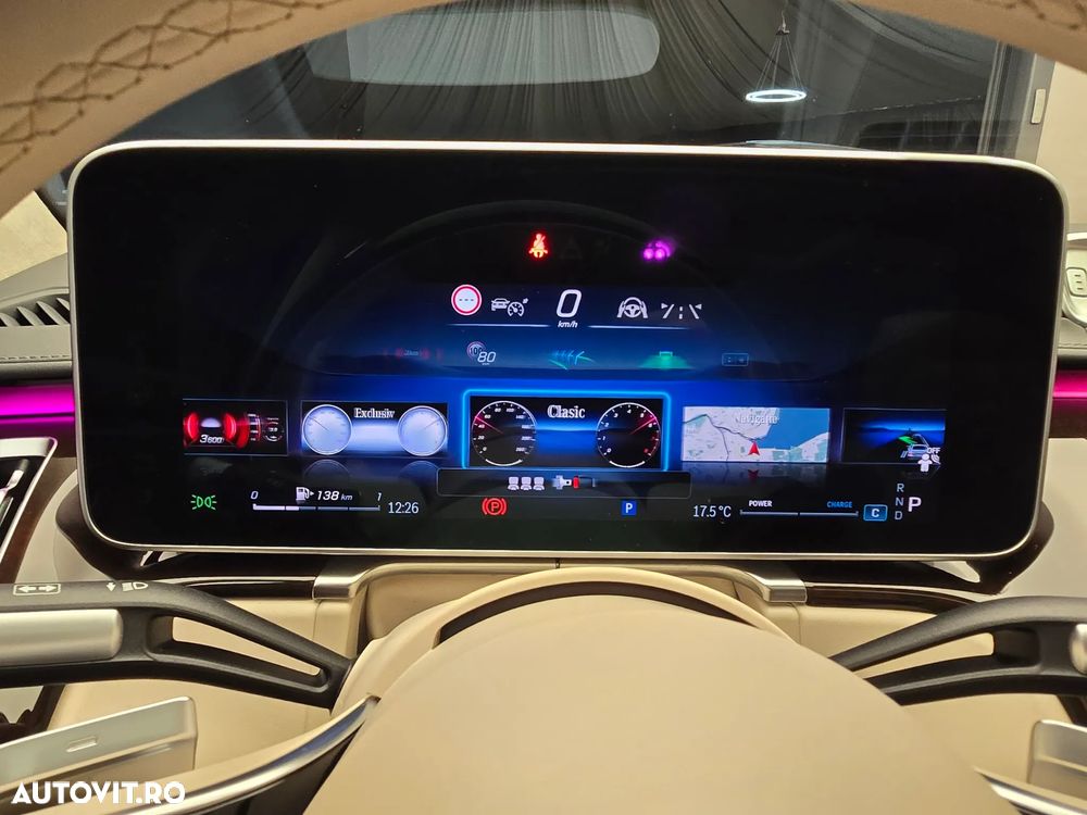 Mercedes-Benz S 580 4MATIC L 9G-TRONIC Edition - 33