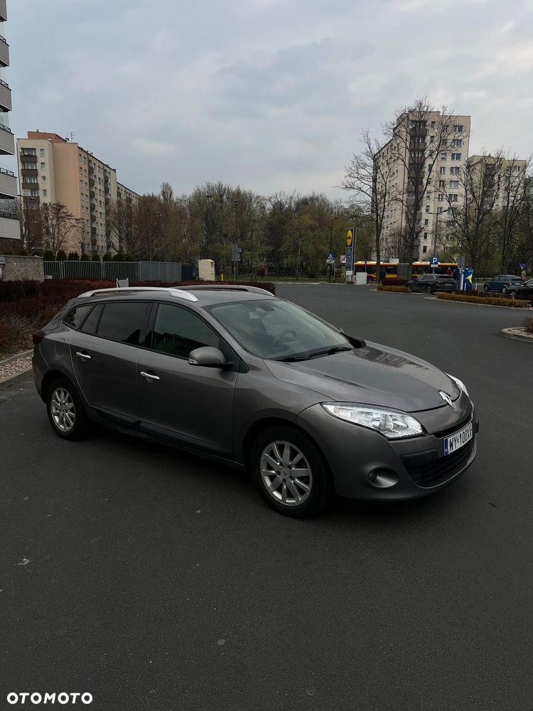 Renault Megane 1.5 dCi Dynamique - 2