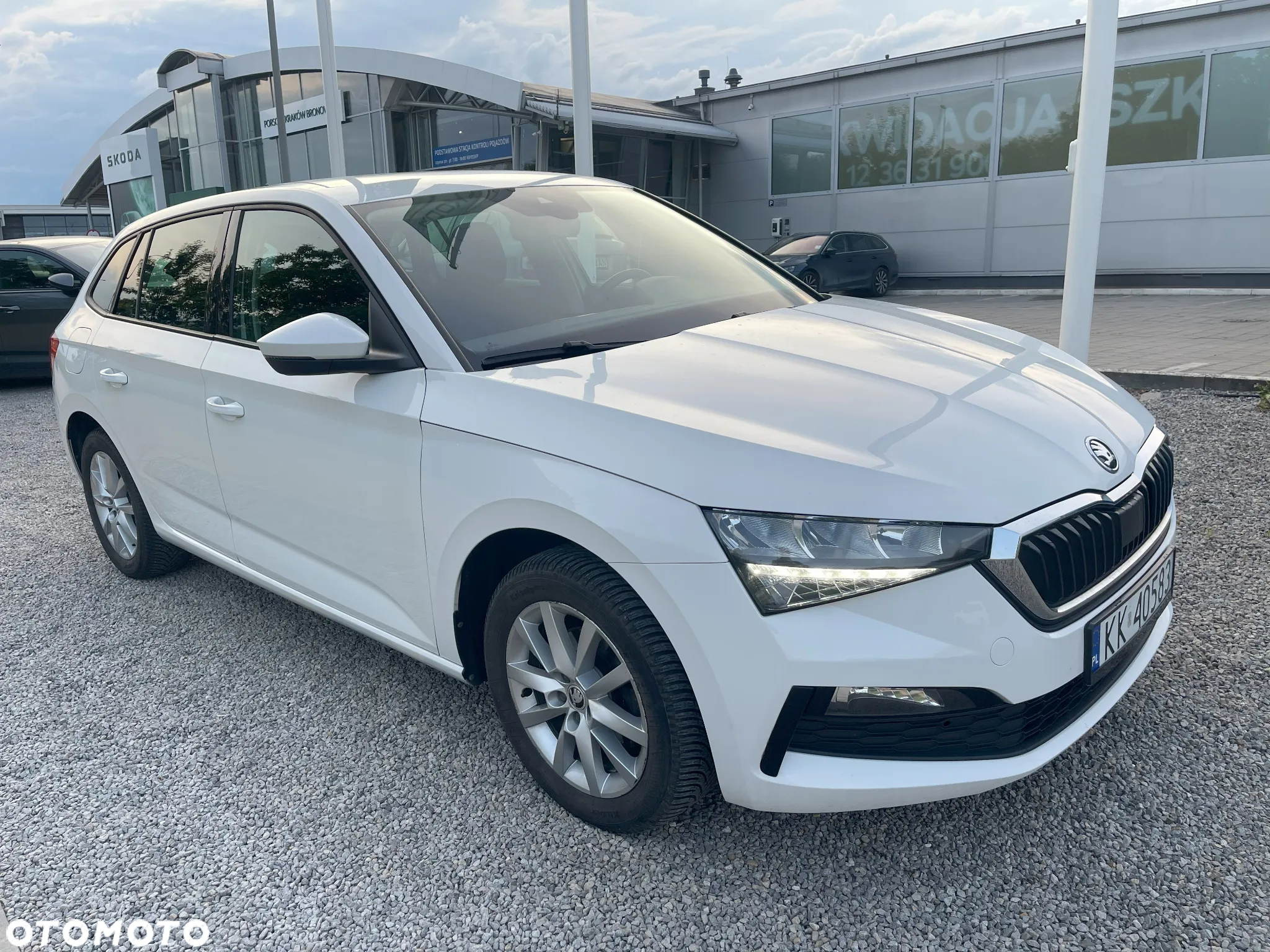 Skoda Scala 1.0 TSI Ambition DSG - 4