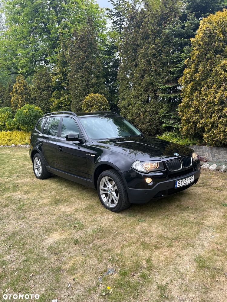 BMW X3 xDrive20d Edition Exclusive - 2