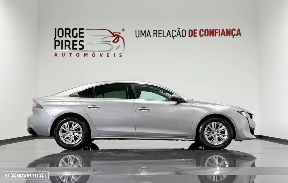 Peugeot 508 1.5 BlueHDi Active - 12