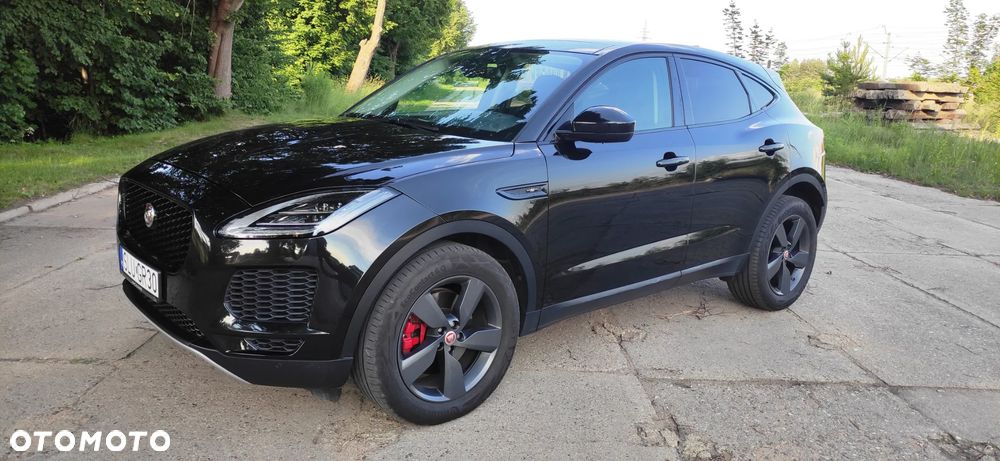 Jaguar E-Pace 2.0 i4D AWD R-Dynamic - 3