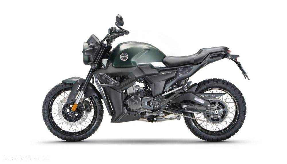 Zontes 125 G1 Spoke - 5