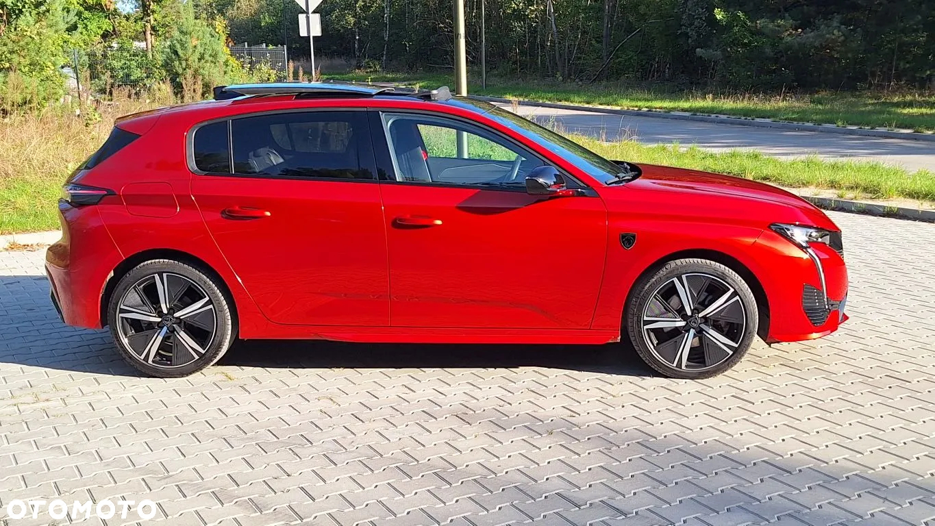 Peugeot 308 BlueHDi FAP 130 EAT8 Stop & Start GT Pack - 3
