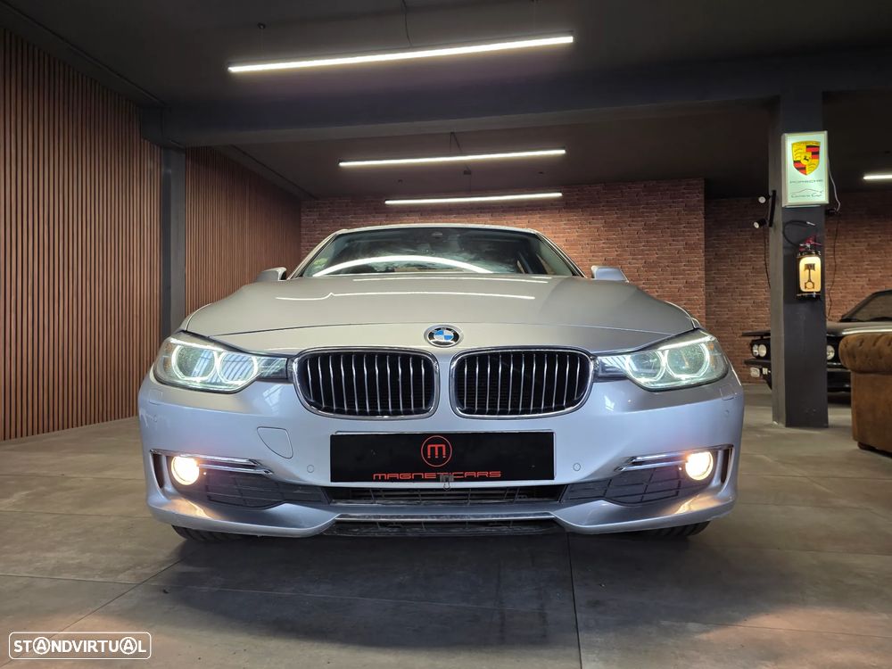 BMW 320 d Aut. Luxury Line - 41