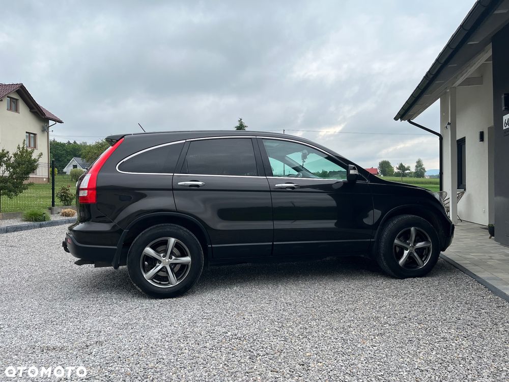 Honda CR-V 2.2i-CTDi Elegance - 29
