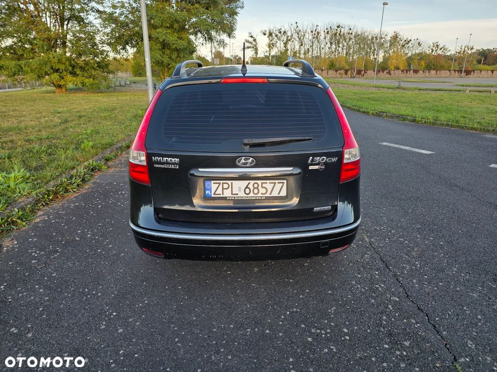 Hyundai i30 i30cw 1.6 CRDi Edition Plus - 9