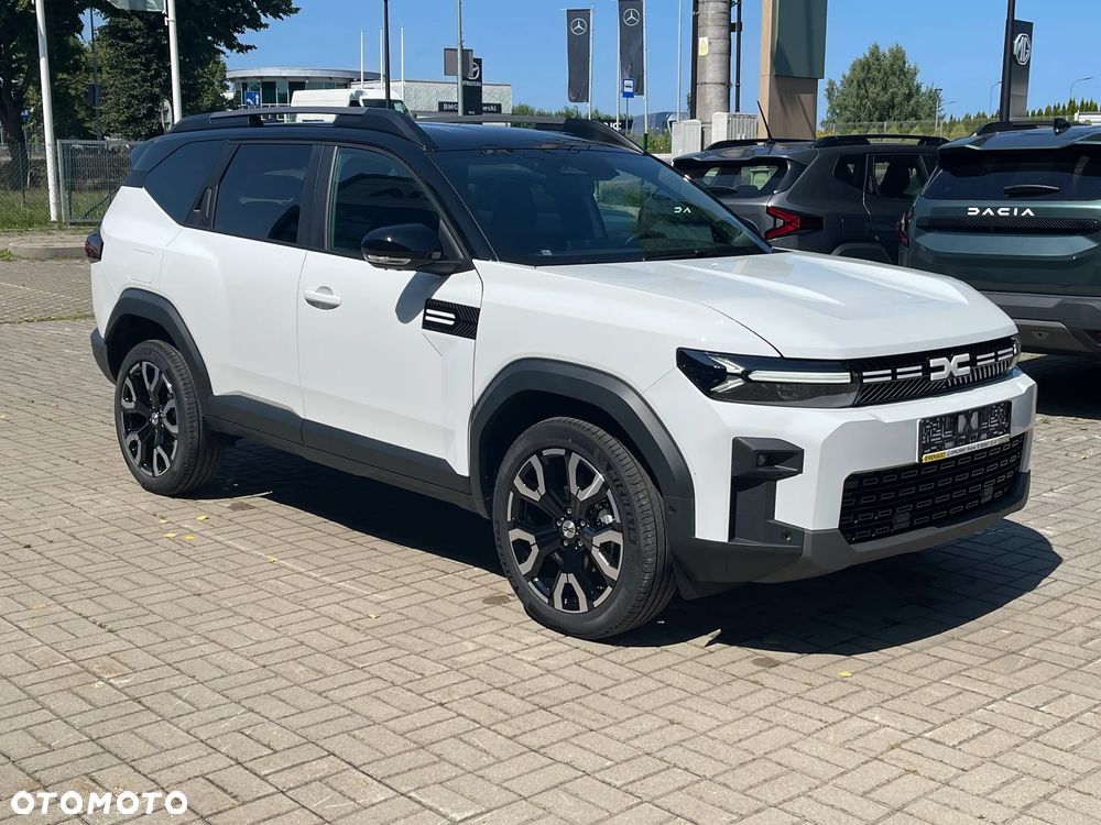 Dacia Bigster - 2