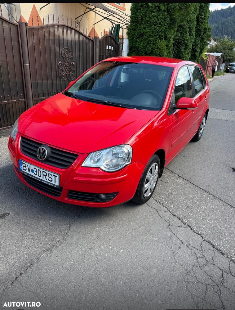 Volkswagen Polo 1.6 Comfortline Tipt. - 1