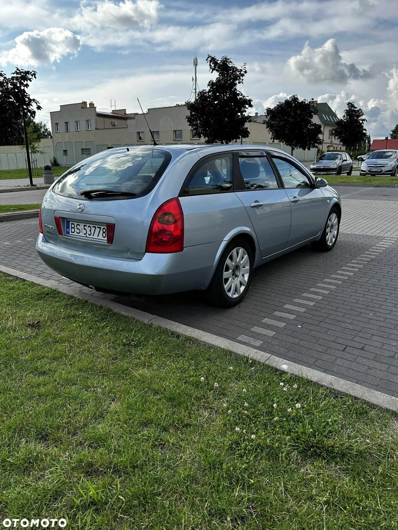 Nissan Primera - 6