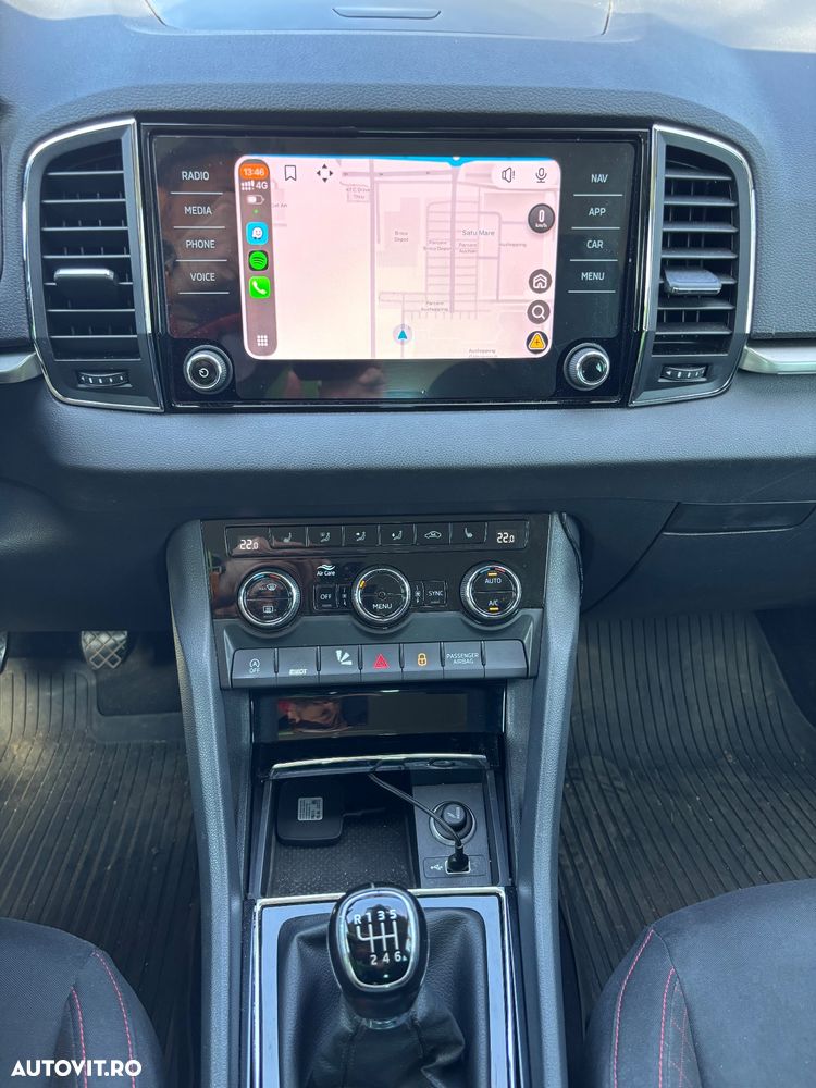 Skoda Karoq - 12