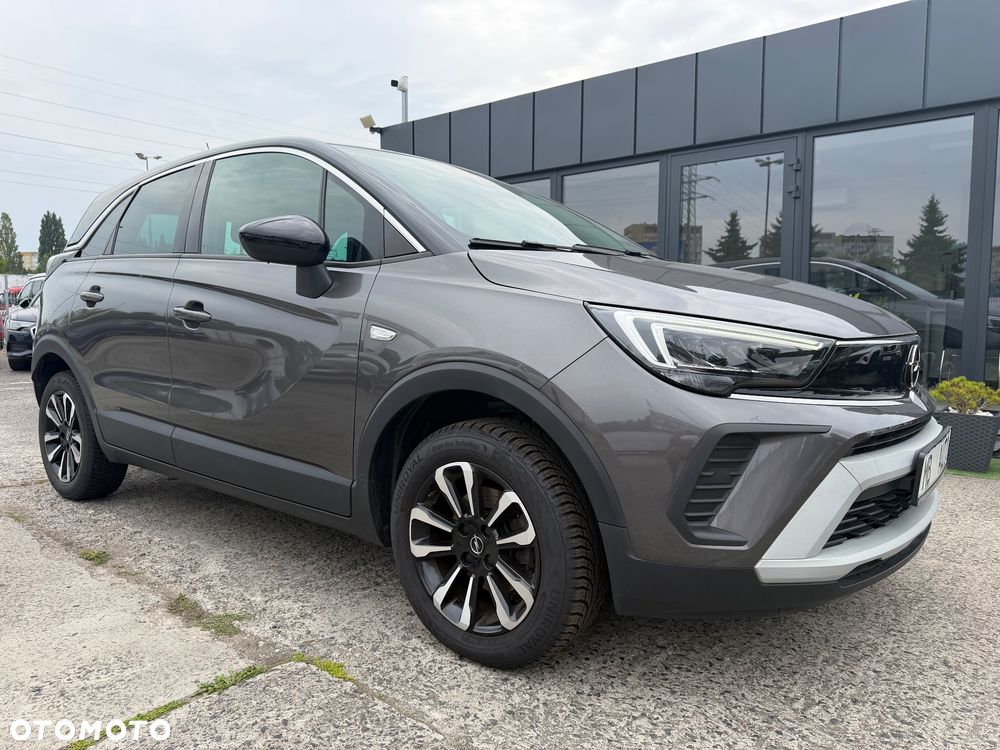Opel Crossland X 1.2 T Design Line S&S - 8