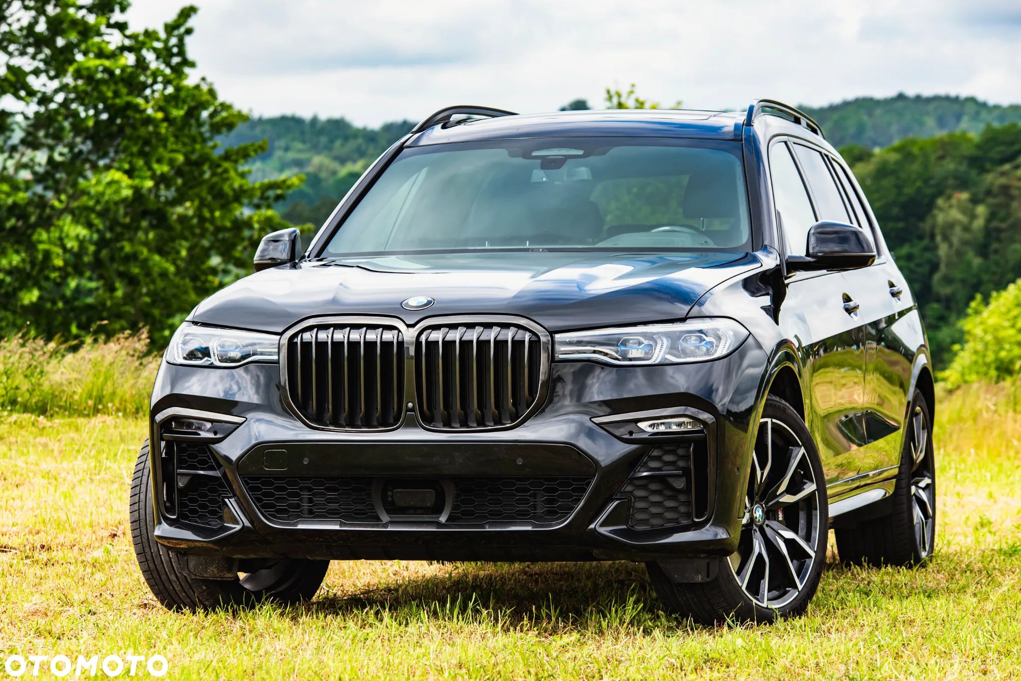 BMW X7 - 1