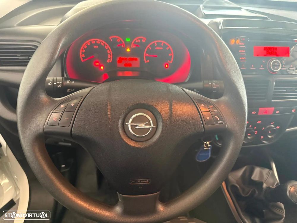 Opel Combo 1.3 CDTi L2H1 S/S - 22
