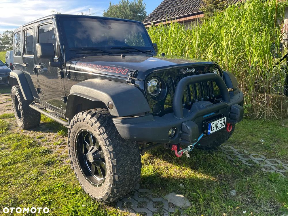 Jeep Wrangler 3.6 Unlim Rubicon - 1