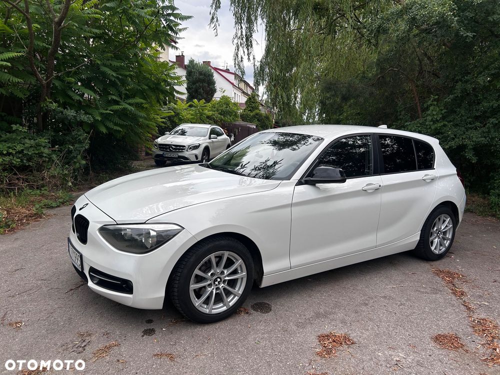 BMW Seria 1 116i - 9