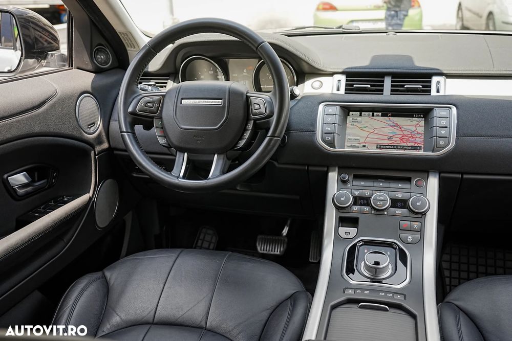 Land Rover Range Rover Evoque 2.0 D180 R-Dynamic HSE - 7