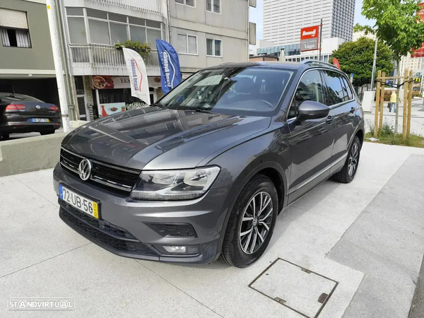 VW Tiguan 2.0 TDI Confortline DSG