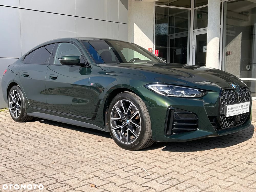 BMW Seria 4 420i M Sport sport - 5