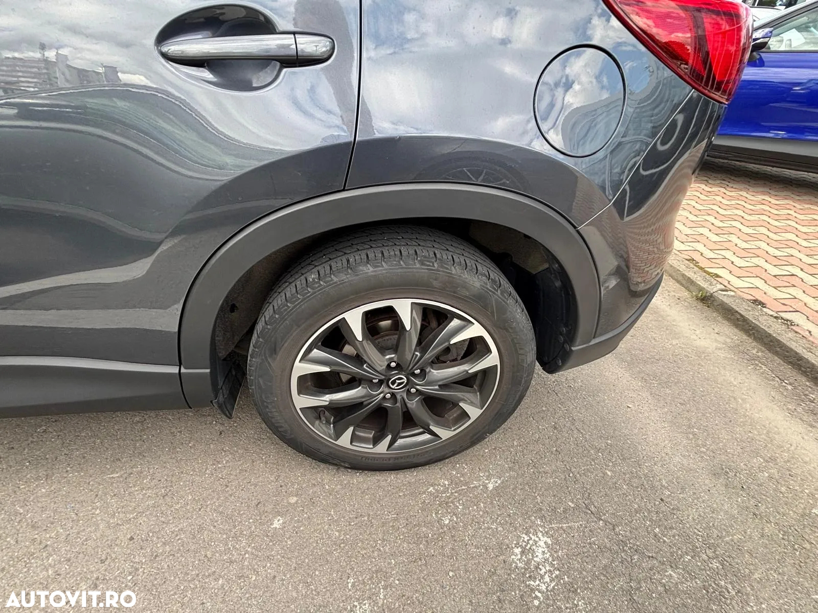 Mazda CX-5 CD175 4x4 AT Revolution Top - 11