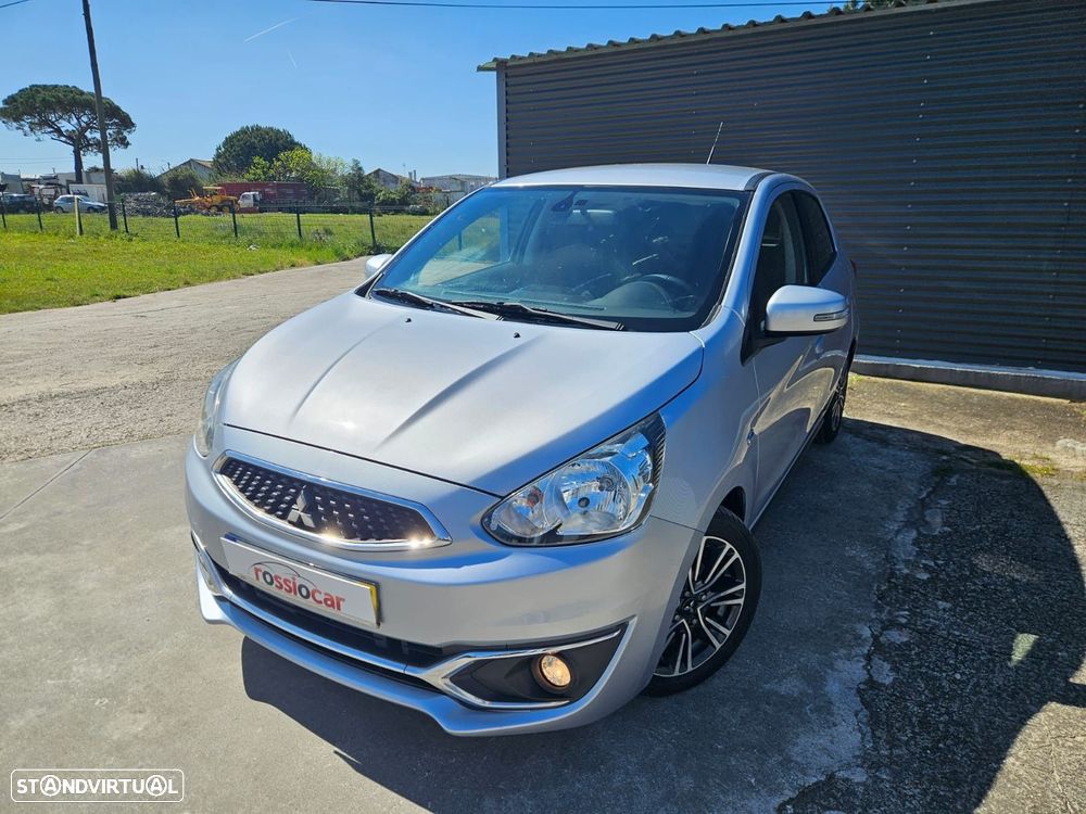 Mitsubishi Space Star 1.2 Intense - 2