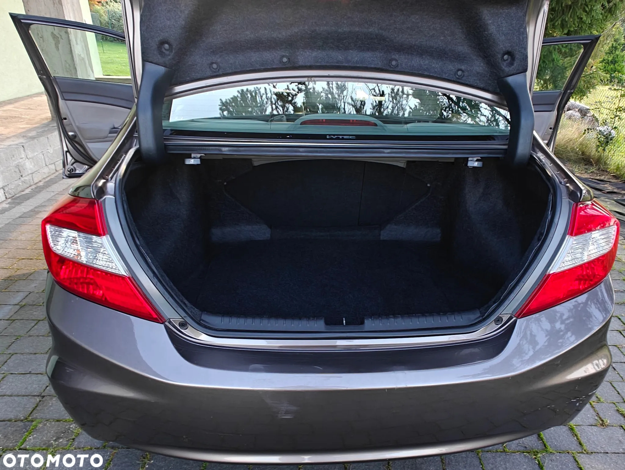Honda Civic - 9