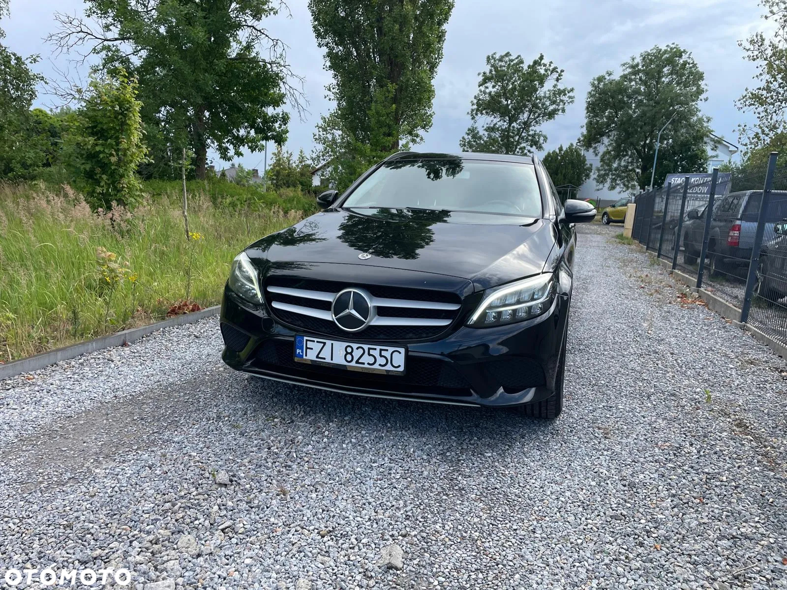 Mercedes-Benz Klasa C 200 d 9G-TRONIC - 14