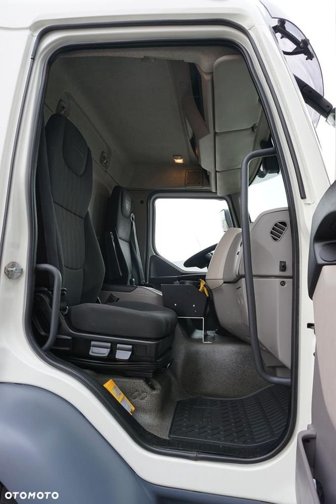 DAF LF / 260 / ACC / SKRZYNIOWY + HDS / HYVA HC-183 / PILOT / ROTATOR / WIDŁY - 10