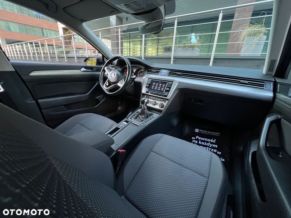 Volkswagen Passat 1.5 TSI EVO Essence - 22