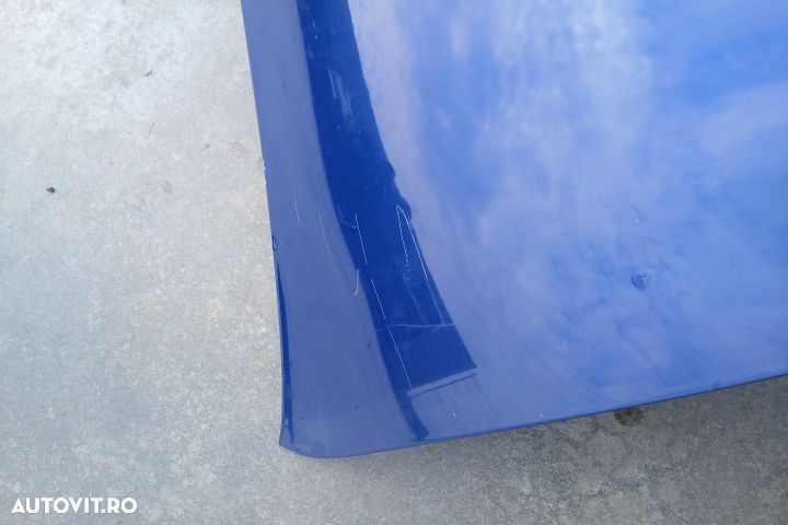 Capota portbagaj 2007 Volkswagen VW Passat B6 [2005 - 2010] Sedan 4-u - 3