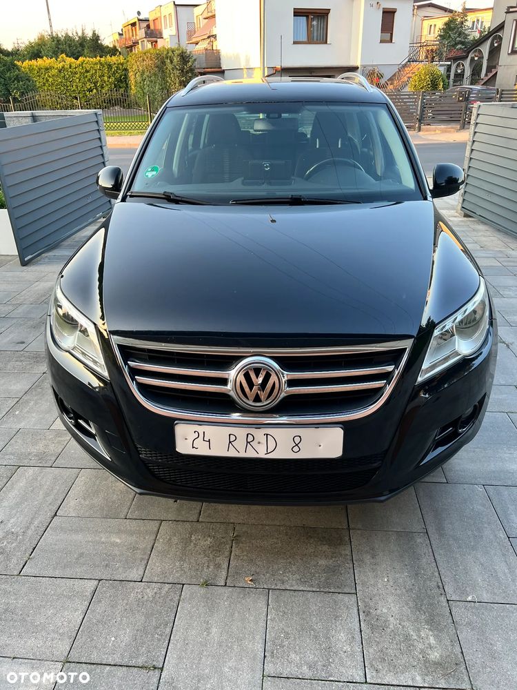 Volkswagen Tiguan - 2