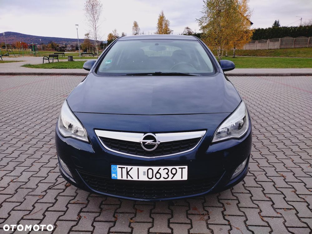 Opel Astra - 2