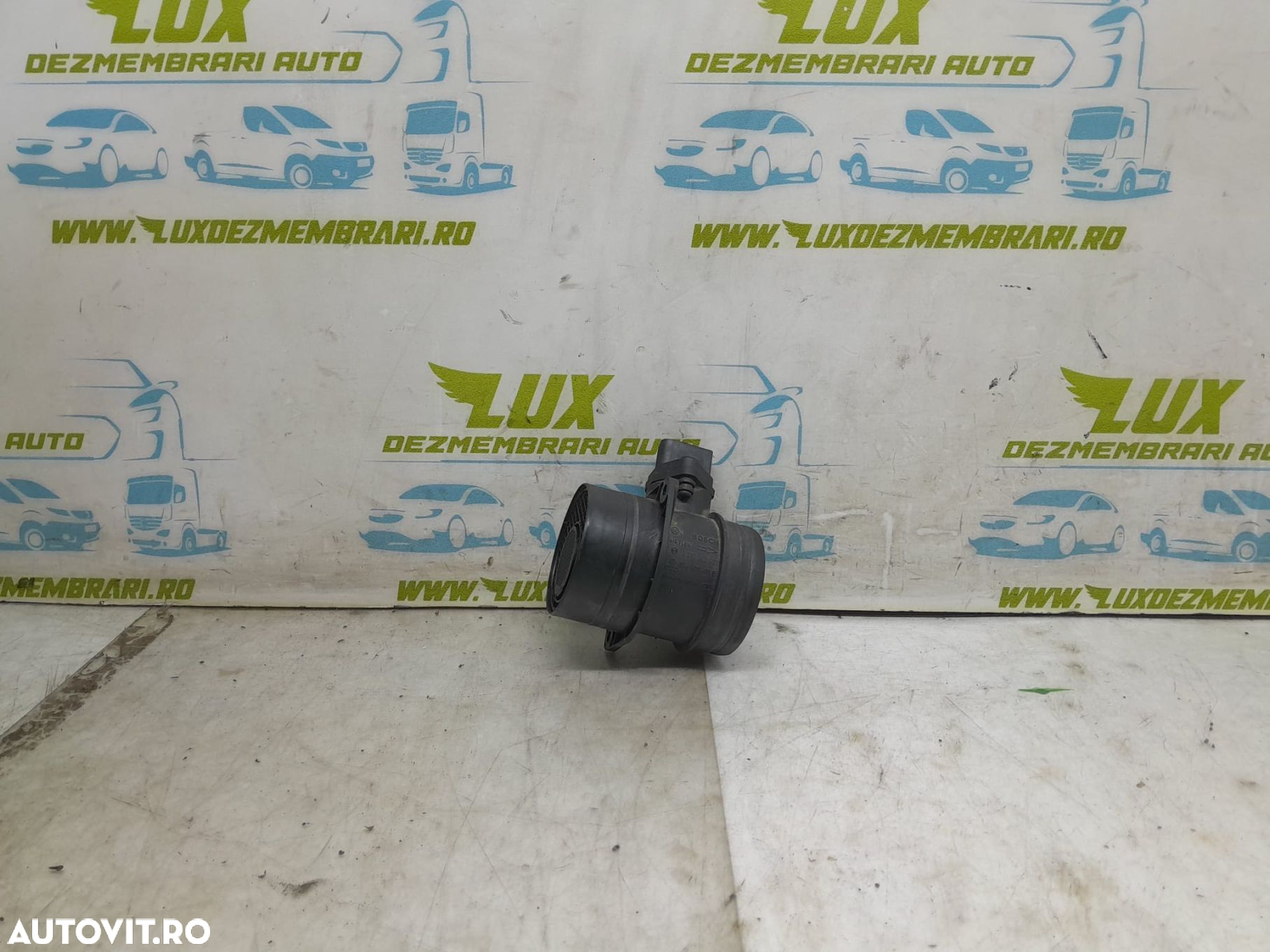 Debitmetru aer 1.9 2.0 tdi BMM BLS BKC BXE 0281002461 Volkswagen VW E - 2