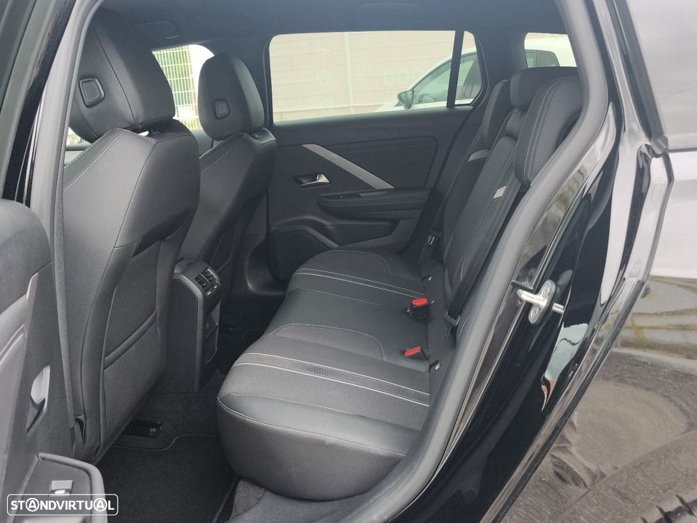 Opel Astra Sports Tourer 1.2 T Hybrid GS eDCT - 8