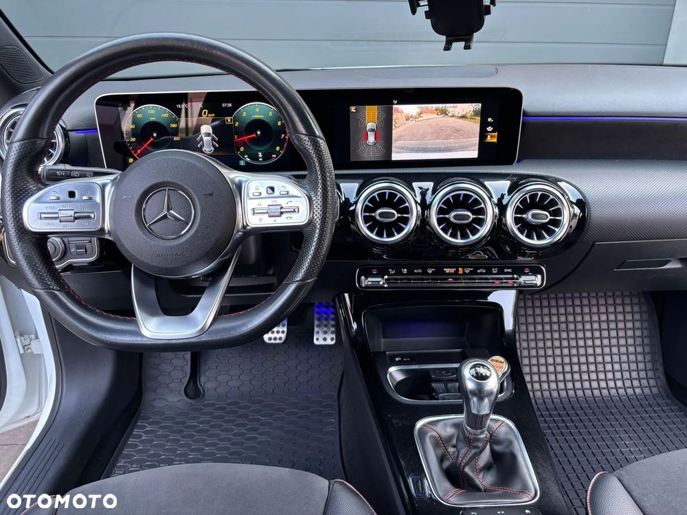 Mercedes-Benz Klasa A - 13
