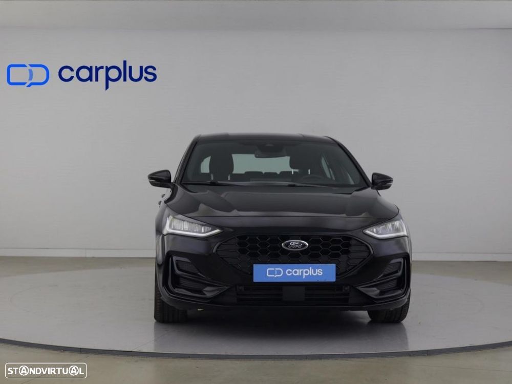 Ford Focus 1.0 EcoBoost MHEV ST-Line - 3