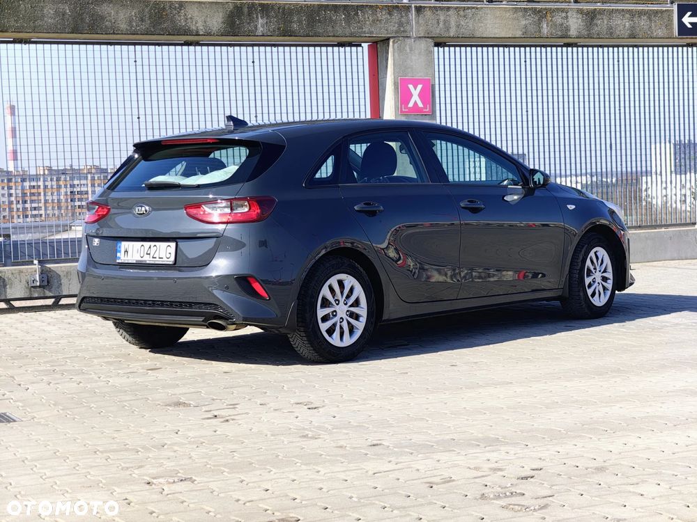 Kia Ceed - 5