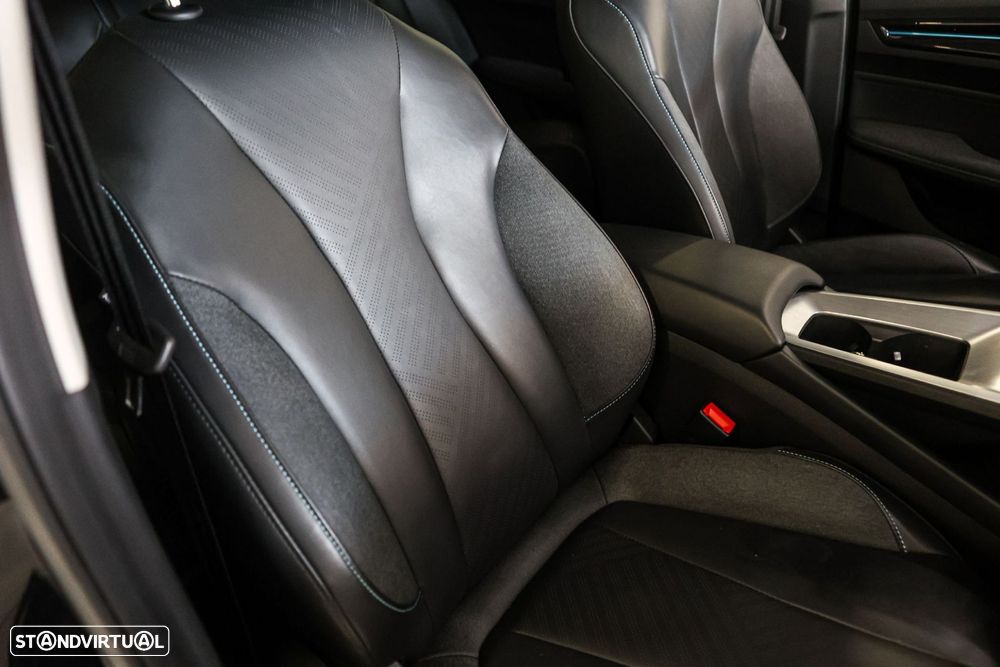 MG MG5 51 kWh Luxury - 19