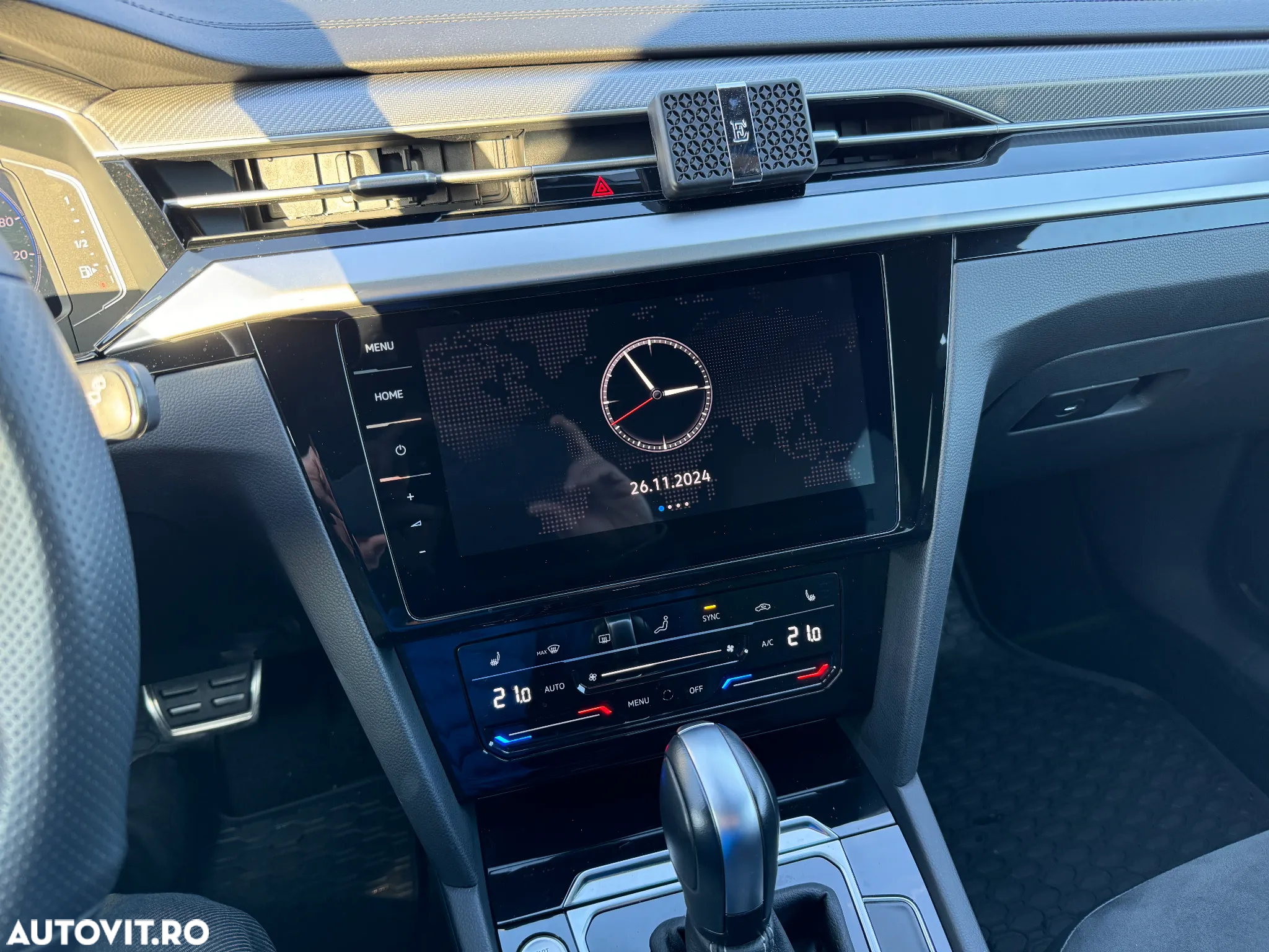 Volkswagen ARTEON 2.0 TDI DSG R-Line - 12