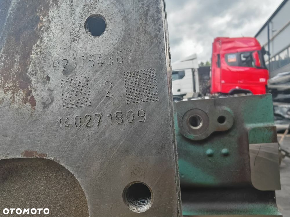 GŁOWICA SILNIKA D13K VOLVO FH4 FH5 RENAULT GAMMA T 21754367 REGENEROWANA ! - 8