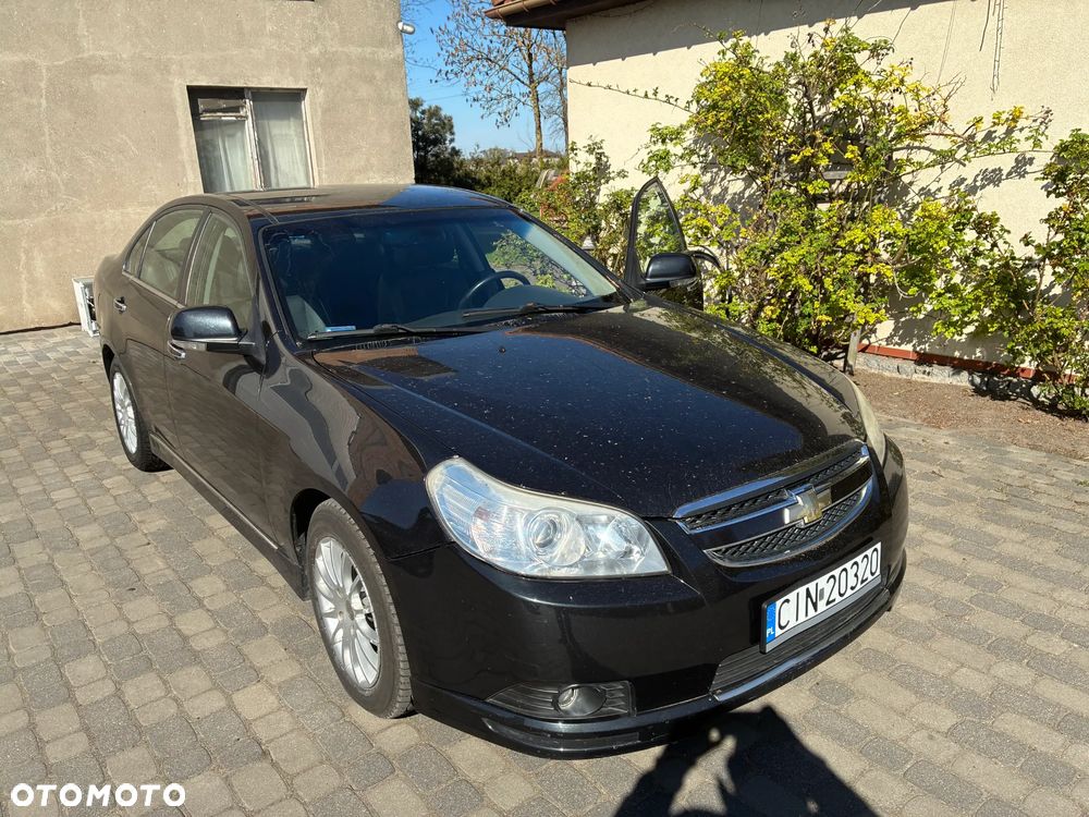 Chevrolet Epica 2.0 LT - 4