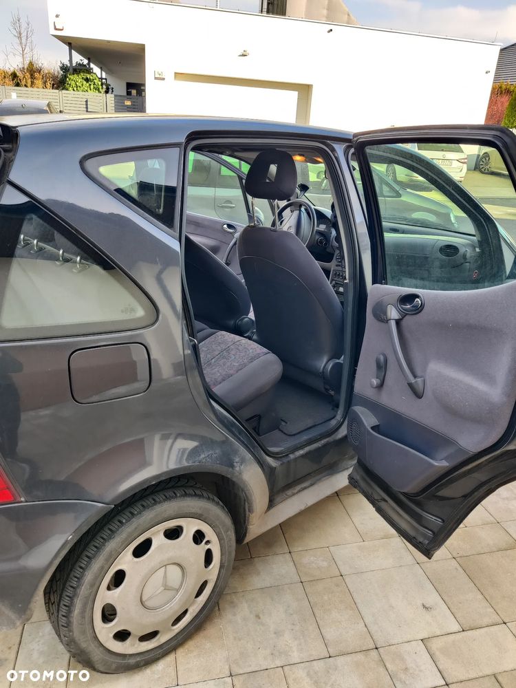 Mercedes-Benz Klasa A - 13