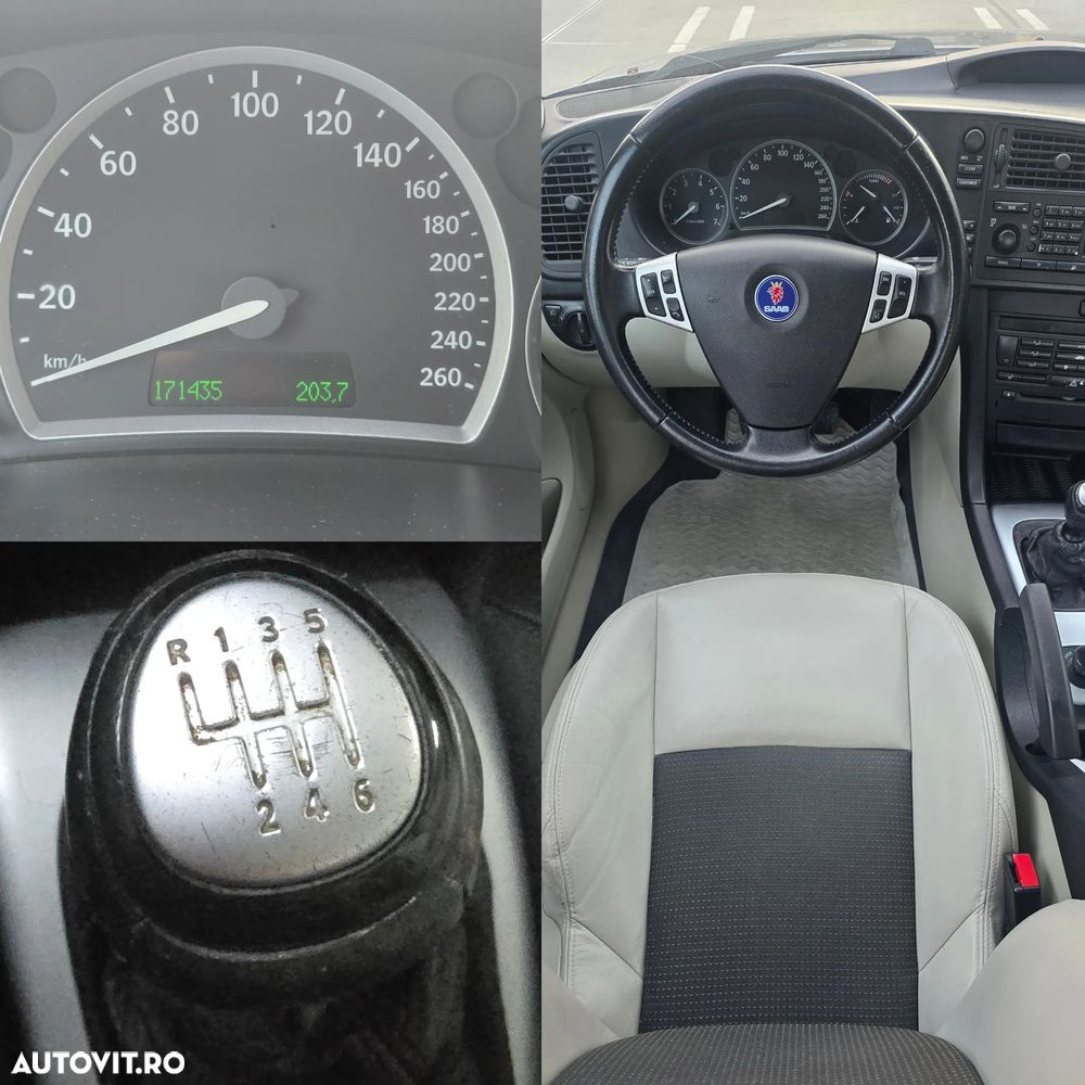 Saab 9-3 2.0TS Aero - 27