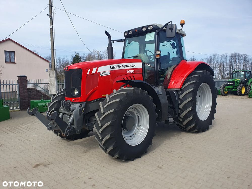 Massey Ferguson 7490 - 1