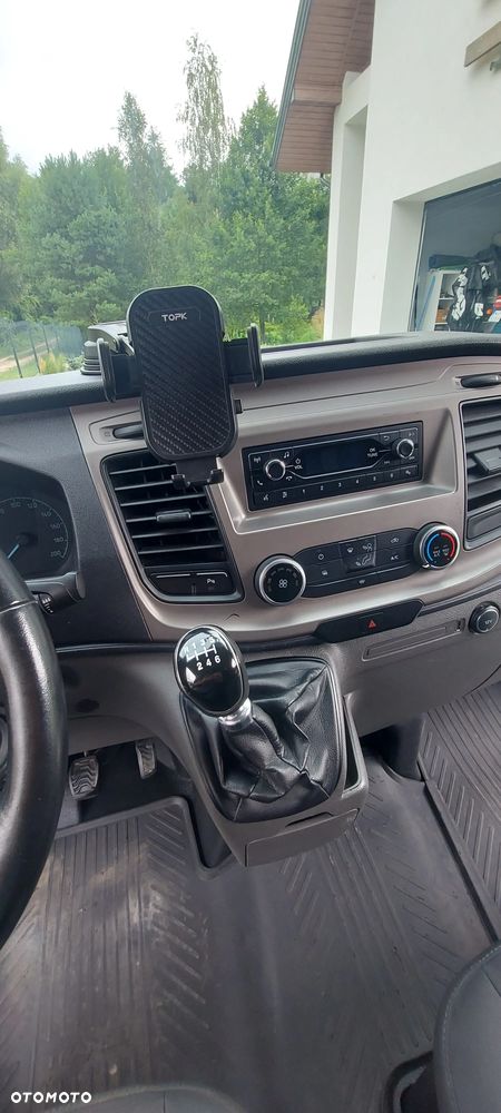 Ford Transit Custom - 4