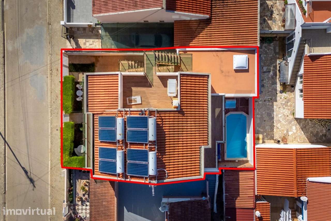 Moradia T6+1 com piscina em Sagres - Grande imagem: 2/37