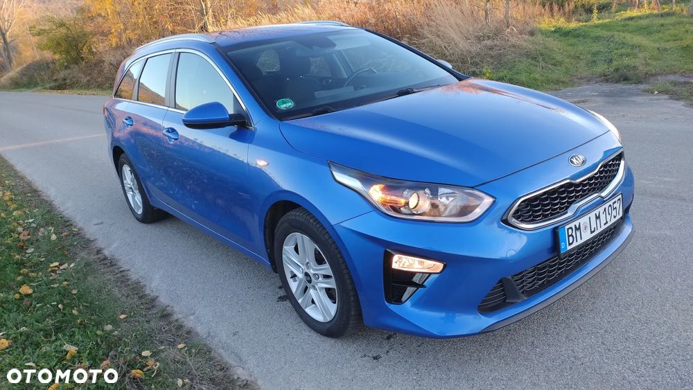 Kia Ceed SW 1.6 CRDi DCT Platinum Edition - 10