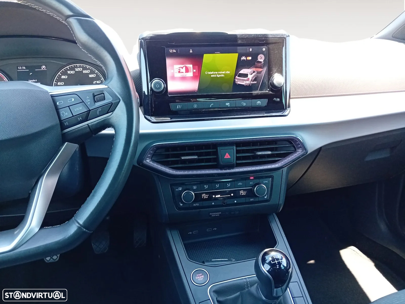 SEAT Ibiza 1.0 TSI Xcellence - 12