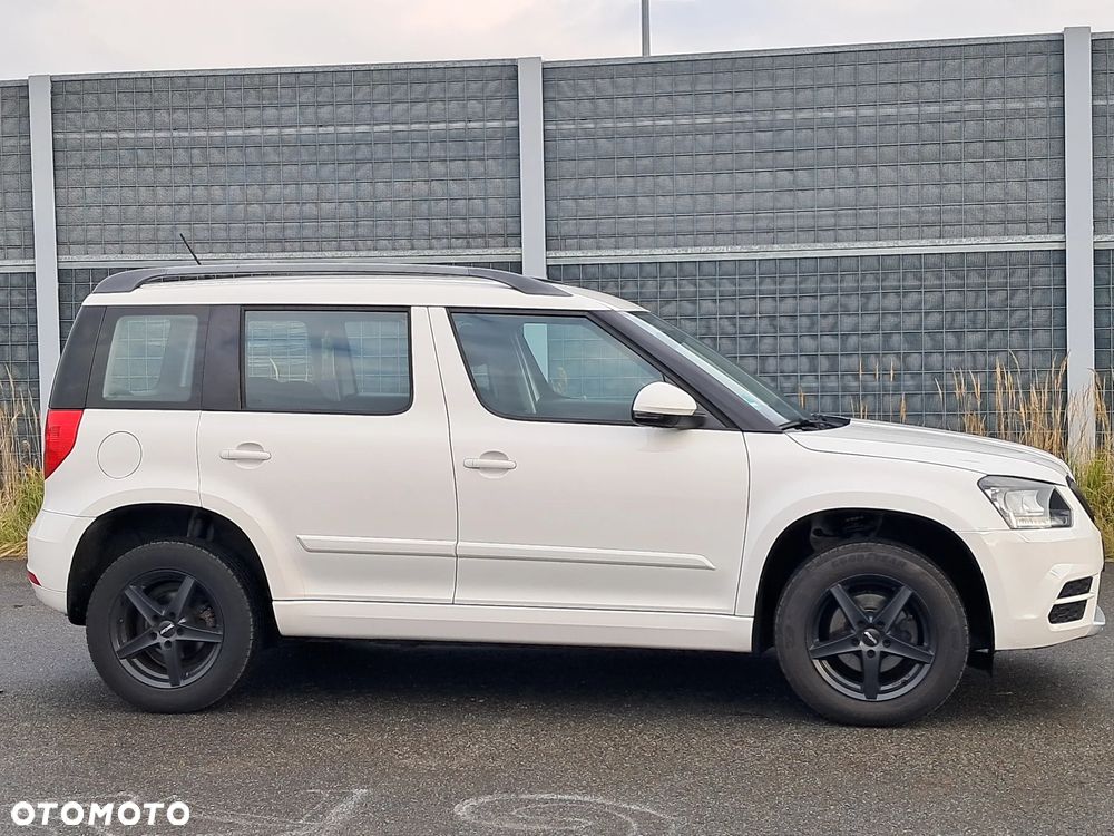 Skoda Yeti - 8